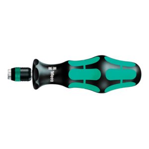 Wera 816 R Bits-Handhalter mit Rapidaptor Schnellwechselfutter für 1/4″ Außensechskant Wera 816 R Bits-Handhalter mit Rapidaptor Schnellwechselfutter für 1/4″ Außensechskant