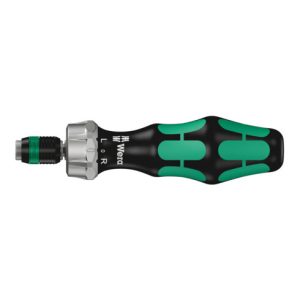 Wera 816 RA Ratschenschraubendreher, 1/4″ x 142 mm Wera 816 RA Ratschenschraubendreher, 1/4″ x 142 mm