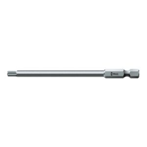Wera 840/4 Z Sechskant-Bits, SW (metrisch) 3,0 mm, Länge 89 mm Wera 840/4 Z Sechskant-Bits, SW (metrisch) 3,0 mm, Länge 89 mm