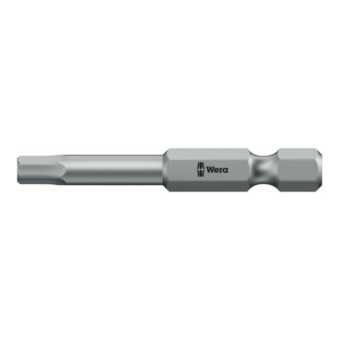 Wera 840/4 Z Sechskant-Bits, SW (metrisch) 8,0 mm, Länge 50 mm