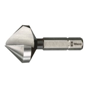 Wera 845 Einschneide-Kegelsenker-Bits, 16,50 x 40 mm