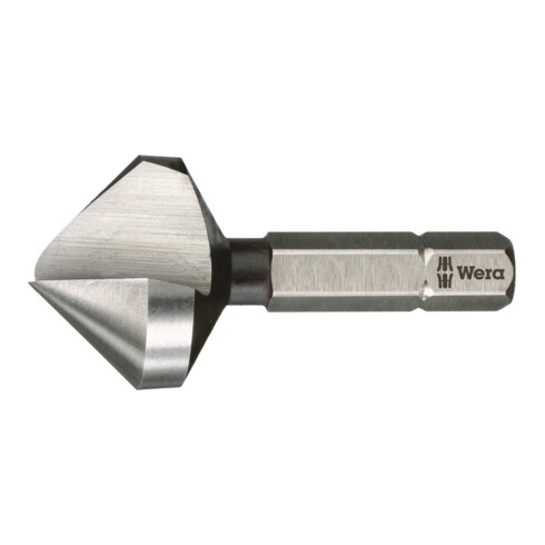 Wera 845 Einschneide-Kegelsenker-Bits, 16,50 x 40 mm