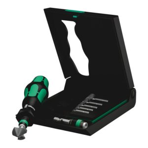 Wera 846/8 Kegelsenkerbit-Satz Wera 846/8 Kegelsenkerbit-Satz