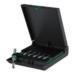 Wera 847/7 Kombigewindebohrer-Bits-Satz