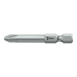 Wera 851/4 A Phillips-Bits, PH 0, Länge 50 mm Wera 851/4 A Phillips-Bits, PH 0, Länge 50 mm