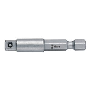 Wera 870/4 Werkzeugschäfte Aufnahmegröße 1/4″, Form rund, Länge 50 mm Wera 870/4 Werkzeugschäfte Aufnahmegröße 1/4″, Form rund, Länge 50 mm