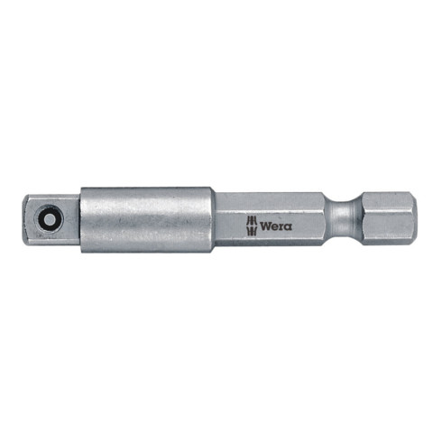 Wera 870/4 Werkzeugschäfte Aufnahmegröße 1/4", Form rund, Länge 50 mm