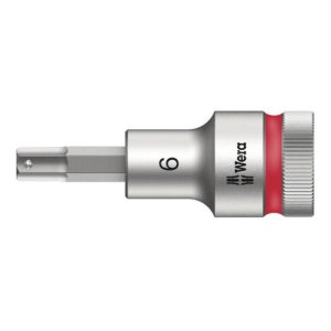 Wera 8740 C HF Zyklop Bitnuss mit 1/2″-Antrieb mit Haltefunktion, 6 x 60 mm Wera 8740 C HF Zyklop Bitnuss mit 1/2″-Antrieb mit Haltefunktion, 6 x 60 mm