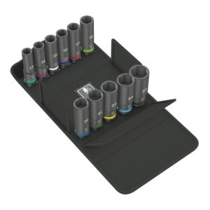Wera 8790 C Impaktor Deep Set 1, 11-teilig Wera 8790 C Impaktor Deep Set 1, 11-teilig