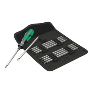 Wera 88/1 Vario-Satz, 11-teilig