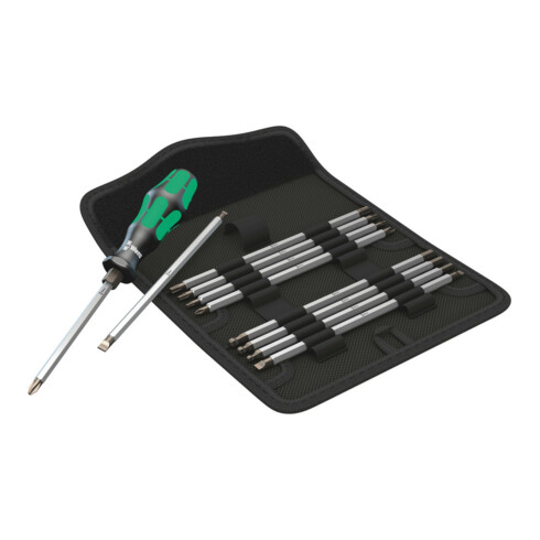 Wera 88/1 Vario-Satz, 11-teilig