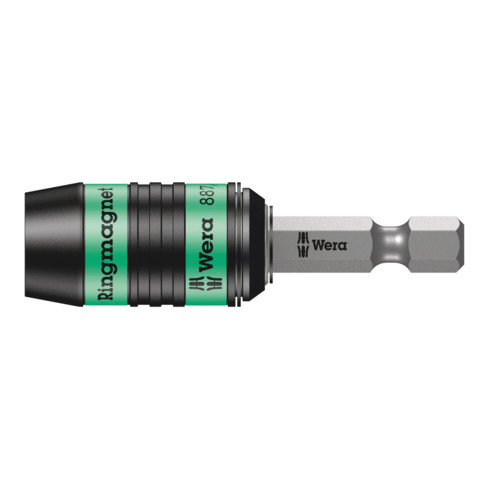 Wera 887/4 RR Rapidaptor Universalhalter mit Ringmagnet