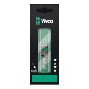 Wera 889/4/1 K SB Rapidaptor Universalhalter, für 1/4″, Länge 50mm Wera 889/4/1 K SB Rapidaptor Universalhalter, für 1/4″, Länge 50mm