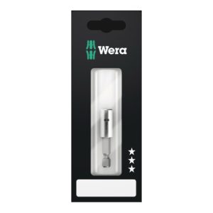 Wera 893/4/1 K SB Universalhalter für 1/4″, magnetisch Wera 893/4/1 K SB Universalhalter für 1/4″, magnetisch