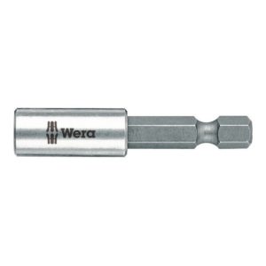 Wera 893/4/1 K Universalhalter, mit Edelstahlhülse, 1/4″ Antrieb Wera 893/4/1 K Universalhalter, mit Edelstahlhülse, 1/4″ Antrieb