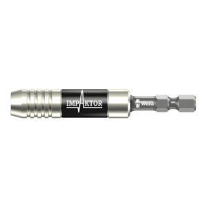 Wera 897/4 IMP Impaktor Halter mit Sprengring und Magnet, 1/4″ x 75 mm Wera 897/4 IMP Impaktor Halter mit Sprengring und Magnet, 1/4″ x 75 mm