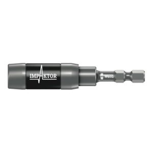 Wera 897/4 IMP R Impaktor Halter mit Ringmagnet und Sprengring Wera 897/4 IMP R Impaktor Halter mit Ringmagnet und Sprengring