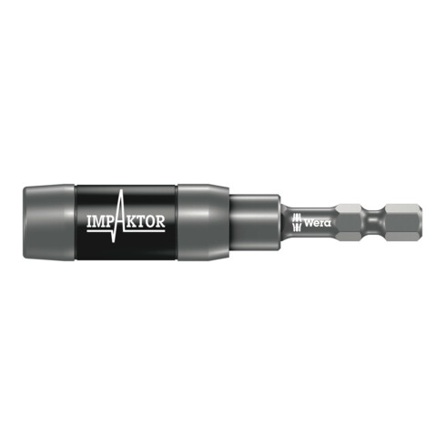 Wera 897/4 IMP R Impaktor Halter mit Ringmagnet und Sprengring