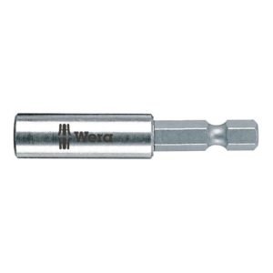 Wera 899/4/1 K Universalhalter mit Edelstahlhülse, 1/4″ Sechskant Antrieb Wera 899/4/1 K Universalhalter mit Edelstahlhülse, 1/4″ Sechskant Antrieb