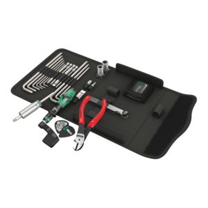 Wera 9100 Gitarren-Werkzeugsatz, 27-teilig Wera 9100 Gitarren-Werkzeugsatz, 27-teilig