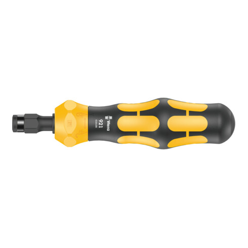 Wera 921 Kraftform Plus Schlagschraubendreher - Serie 900, 1/4" x 163,5 mm