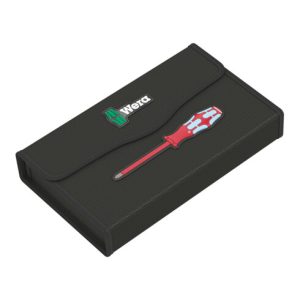 Wera 9449 Textile Box Kraftform Serie 3100 VDE, leer, 265 x 155 x 38 mm Wera 9449 Textile Box Kraftform Serie 3100 VDE, leer, 265 x 155 x 38 mm
