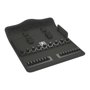 Wera 9462 Textile Box 8003 Zyklop B 29, 240 x 32 x 91 mm