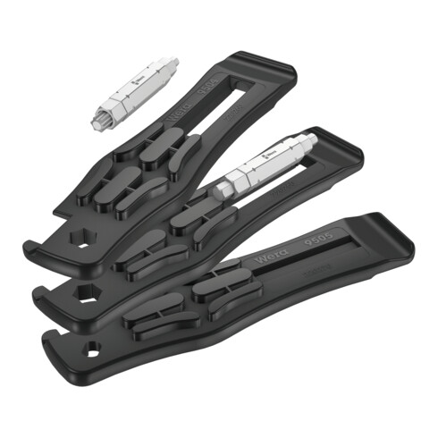Wera Bicycle Set 15, 5-teilig