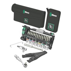 Wera Bicycle Set 3 A, 40-teilig Wera Bicycle Set 3 A, 40-teilig