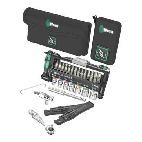 Wera Bicycle Set 3 A, 40-teilig