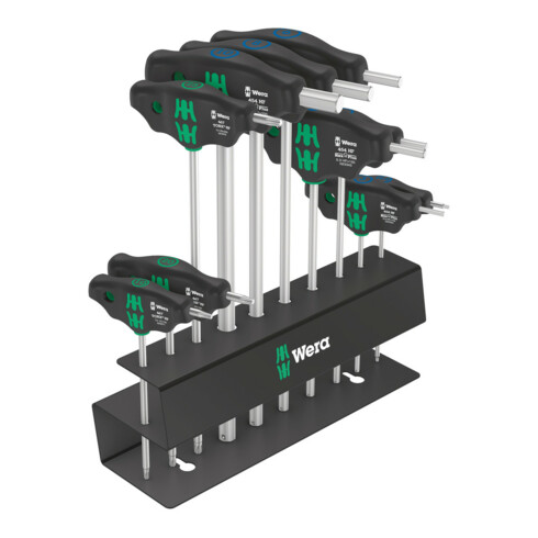 Wera Bicycle Set 6, 10-teilig
