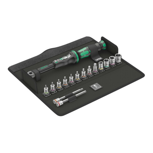 Wera Bicycle Set Torque 1, 16-teilig