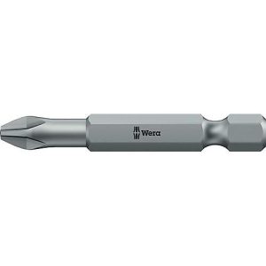 Wera Bit 851/4 TZ, Philips, PH 2, Länge 50 mm