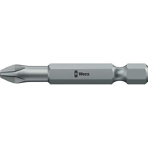 Wera Bit 851/4 TZ, Philips, PH 2, Länge 50 mm