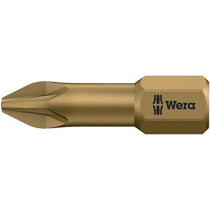 Wera Bit 855/1 TH, Pozidriv, PZD 1, Länge 25 mm