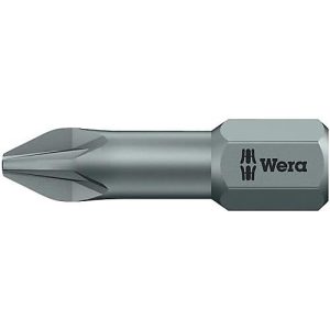 Wera Bit 855/1 TZ, Pozidriv, PZD 1, Länge 25 mm