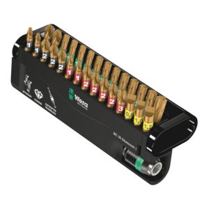 Wera Bit-Check 30 Diamond 1, 30-teilig Wera Bit-Check 30 Diamond 1, 30-teilig