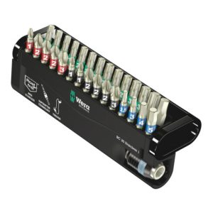 Wera Bit-Check 30 Stainless 1, 30-teilig Wera Bit-Check 30 Stainless 1, 30-teilig