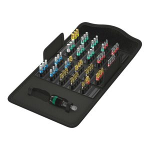Wera Bit-Safe 61 BiTorsion 1, 61-teilig Wera Bit-Safe 61 BiTorsion 1, 61-teilig