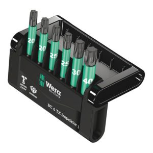Wera Bit-Sortiment, Mini-Check Impaktor 2 Wera Bit-Sortiment, Mini-Check Impaktor 2