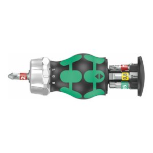 Wera Bits-Handhalter Kraftform Kompakt Stubby Magazin RA 1 Wera Bits-Handhalter Kraftform Kompakt Stubby Magazin RA 1