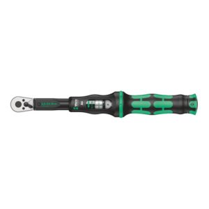 Wera Click-Torque A 6 Drehmomentschlüssel mit Umschaltknarre, 1/4″ x 2,5-25 N m Wera Click-Torque A 6 Drehmomentschlüssel mit Umschaltknarre, 1/4″ x 2,5-25 N m