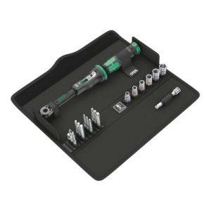 Wera Click-Torque A 6 Set 1, 20-teilig Wera Click-Torque A 6 Set 1, 20-teilig