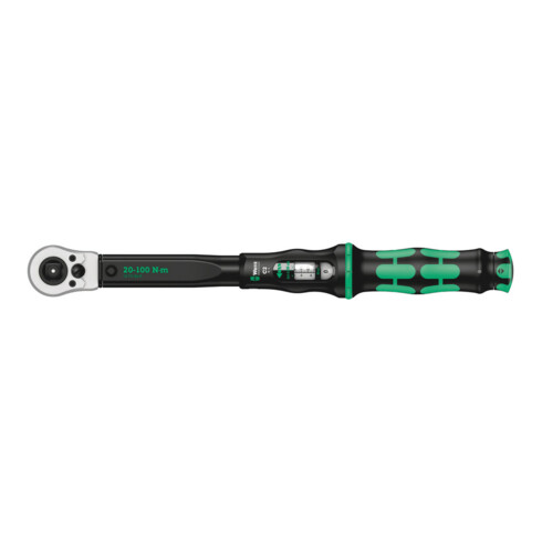 Wera Click-Torque C 2 R/L