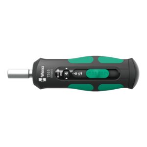 Wera Drehmomentschraubendreher 7515 Kraftform Safe-Torque Speed, 2-6 Nm, 1/4″ x 2,0 Nm x 3,0 Nm x 4,0 Nm x 5,0 Nm x 6,0 Nm x 147,5 mm Wera Drehmomentschraubendreher 7515 Kraftform Safe-Torque Speed, 2-6 Nm, 1/4″ x 2,0 Nm x 3,0 Nm x 4,0 Nm x 5,0 Nm x 6,0 Nm x 147,5 mm