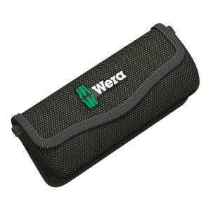 Wera Falttasche für Kraftform Kompakt 20 sätze leer, 170.0 x 70 mm Wera Falttasche für Kraftform Kompakt 20 sätze leer, 170.0 x 70 mm