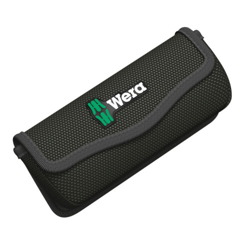 Wera Falttasche für Kraftform Kompakt 20 sätze leer, 170.0 x 70 mm
