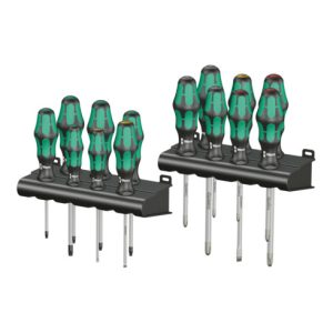 Wera Kraftform Big Pack 300, 14-teilig