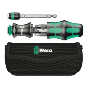 Wera Kraftform Kompakt 20 mit Tasche, 7-teilig