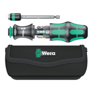 Wera Kraftform Kompakt 20 Tool Finder 1 mit Tasche, 7-teilig Wera Kraftform Kompakt 20 Tool Finder 1 mit Tasche, 7-teilig